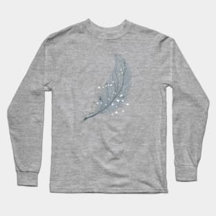 Free As A Feather Long Sleeve T-Shirt